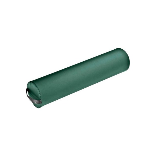 FEI Full-Round Bolster, 25"L x 4.5" Dia, Green